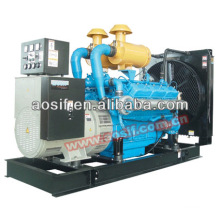 ShangChai 400KVA/320KW diesel generator set with ISO control